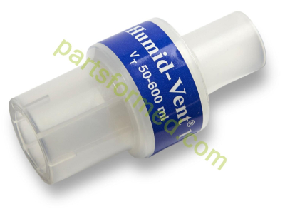 820-0109-00 ZOLL कम डेड स्पेस हीट नमी एक्सचेंजर, 25ml से कम, डिफिब्रिलेटर के लिए बाल चिकित्सा ZOLL वेंटिलेटर