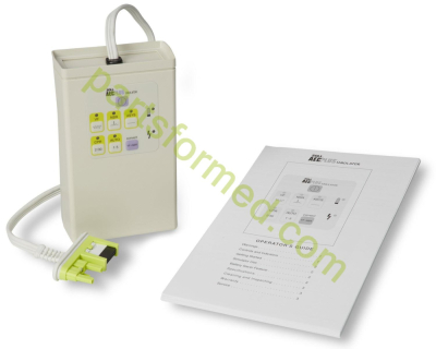 8000-0819-01 Simulador/Testador ZOLL para desfibrilador ZOLL AED Plus