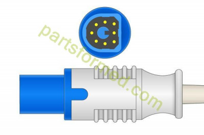 Многоразовый датчик SpO2 для младенцев, "мягкий силиконовый наконечник" для мониторов пациента Newtech