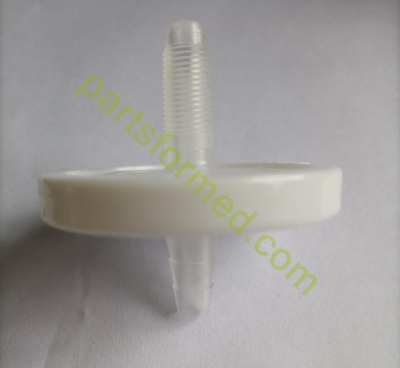 PRECISION MEDICAL, INC. 506047 EasyGoVac PM65 疏水性细菌过滤器
