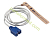 Nellcor MAX-N ORIGINAL NEONATE SPO2 SENSOR (24 pcs)
