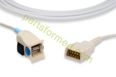 Многоразовый педиатрический датчик SpO2, "клипса на палец" для мониторов пациента Nonin