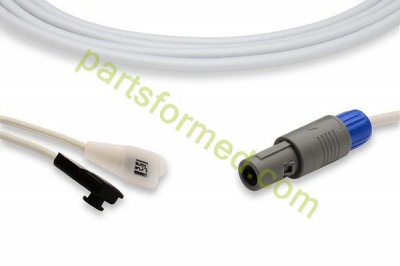 Reusable universal Y-type SpO2 Sensor for Jerry patient monitors 