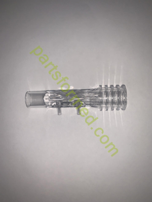 Sensor de fluxo reutilizável adulto eVent Medical F910321 para Inspiration LS