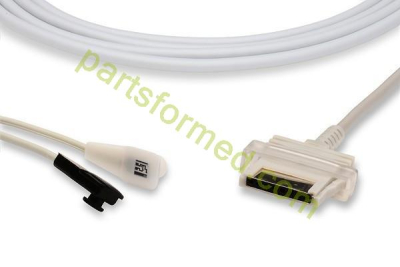 Многоразовый универсальный датчик SpO2, "У-образный" для мониторов пациента Nonin