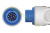 Многоразовый датчик SpO2 для младенцев, "мягкий силиконовый наконечник" для мониторов пациента Philips (Masimo Tech)
