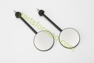 8000-0277-02 ZOLL Pás internas sobremoldadas, 2,7" (6,8 cm) de diâmetro por 8,1" (20,6 cm) Par longo, adulto para desfibrilador ZOLL MR-Series
