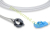 Reusable infant silicone soft tip SpO2 Sensor for Datex-Ohmeda patient monitors