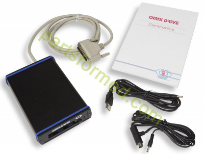 8000-0692-01 ZOLL External Card Reader, Omnidrive Pro (Parallel Port) for defibrillator ZOLL M-E-Series