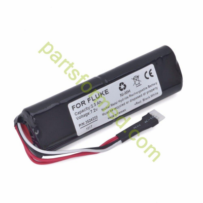 Battery FLUKE 3105035 for Ti-20, TiR1, Ti10...