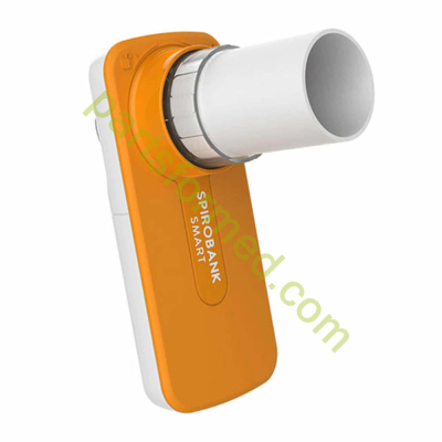 MIR (Medical International Research) 911105 SpiroBank Smart F/V Uso Pessoal Spiromete