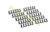 Кабельный разделитель с 4 отведениями для ЭКГ-кабеля для дефибрилляторов ZOLL M-E-Series 8000-0773