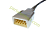 Wiederverwendbarer pädiatrischer Fingerclip-SpO2-Sensor für Datex-Ohmeda-Patientenmonitore