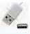 Wiederverwendbarer universeller Y-Typ-SpO2-Sensor für USB-Patientenmonitore 