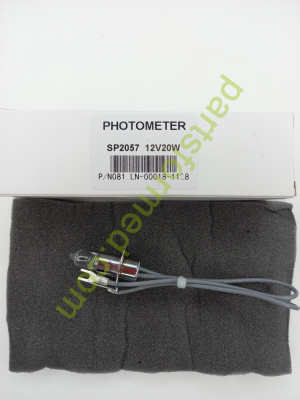 Hirose Electronic System (Japan) SP2057 for Sapphire 400