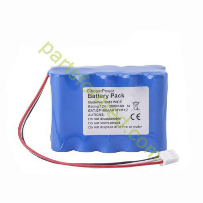 Battery XINKE SA211 for SA211, LP220, FA313, LP215, SA213, FA323
