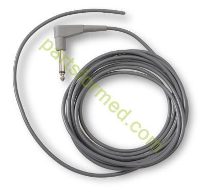 8000-0668 ZOLL YSI Sonda de temperatura esofágica/retal adulta reutilizável para desfibrilador ZOLL X-Series