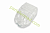 8700-0717-01 ZOLL AutoPulse® Hygiene barrier for defibrillator ZOLL AutoPulse