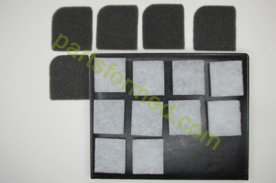 Набор фильтров Hamilton Medical AG 160215 для ИВЛ C2