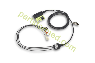 8000-0838 Cable de ECG ZOLL AAMI para desfibrilador ZOLL AED Pro