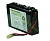Batteria Welch Allyn 622SO per ATLAS 622SO, ATLAS 622NO, ATLAS 622NP, ATLAS 622SP