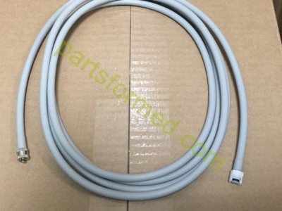 008-0864-00 Mangueira ZOLL Welch Allyn, adulto/pediátrico, com conector de manguito Twist Lock para desfibrilador ZOLL X-Series