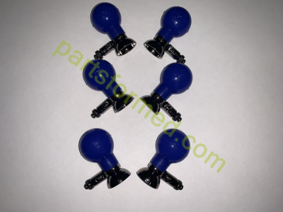 儿科吸胸心电图电极