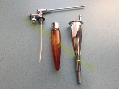 Pulverizador Meditech para otorrinolaringología 1141