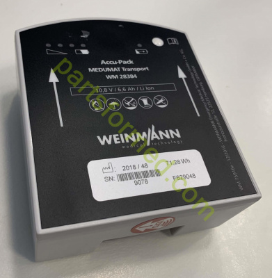 Аккумуляторная батарея для Weinmann WM28384