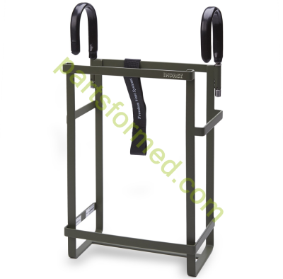 703-0731-17 ZOLL Ventilador portador (jaula) oliva 731 para desfibrilador ZOLL Ventilador