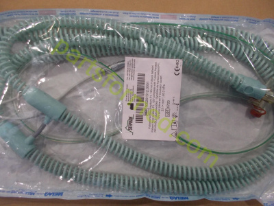 100261512 Patient hose system P1 for Stephan Reanimator F 120