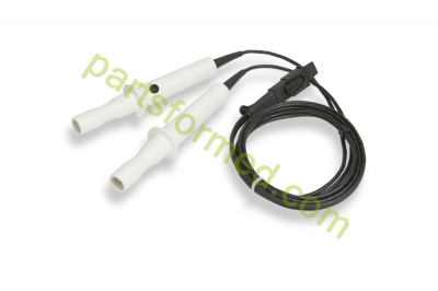 8011-0501-01 ZOLL ชุดมือจับหม้อนึ่งฆ่าเชื้อพร้อมสวิตช์สำหรับเครื่องกระตุ้นหัวใจ ZOLL MR-Series