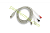 8000-0025 ZOLL Replacement 3-Lead ECG Patient Cable for defibrillator ZOLL M-R-Series