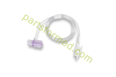 8000-0361 ZOLL Sidestream - Kit adaptador de vias aéreas, pediátrico/infantil para desfibrilador série MRE