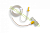 8300-0523-01 Conjunto Vitaline H adulto/pediátrico para desfibrilador ZOLL X-Series