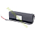 Batteria General Electric (GE) 1503-3045-000 per Alphasource AS30016, Ge Dash 3000, Ge 5...