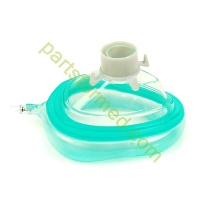 812-0010-20 ZOLL CPAP-Maske Nr. 5 Standardgröße für Erwachsene (20 Stück) für Defibrillator ZOLL Beatmungsgerät