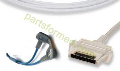 Многоразовый неонатальный датчик SpO2, "силиконовая застежка" для мониторов пациента Nonin