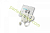 8900-2065 ZOLL Pedi-Padz® Multifunktionselektrode für Defibrillator ZOLL MREX-Serie