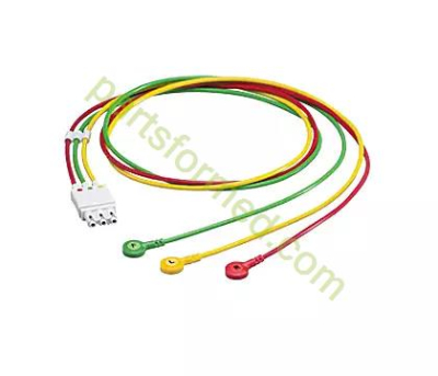 Philips M1615A Original Kabel 3-adriges Set Snap