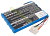 Battery NIHON KOHDEN SB-150D for NK ECG-1450, NK ECG-1500...