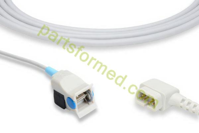 Reusable pediatric finger clip SpO2 Sensor for Criticare patient monitors