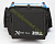 8000-0657 ZOLL Xtreme Pack™ II-Tragekoffer, geformter Gummikoffer mit Rück- und Seitentaschen mit NIBP für Defibrillator der ZOLL M-Serie