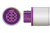 Многоразовый датчик SpO2 для младенцев, "мягкий силиконовый наконечник" для мониторов пациента S&W