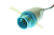 Reusable adult ear clip SpO2 Sensor for Nihon Kohden patient monitors