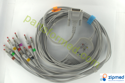 نيهون كوهدن E10R-NK2-S/I لـ ECG-9110، ECG-9130، ECG-9132