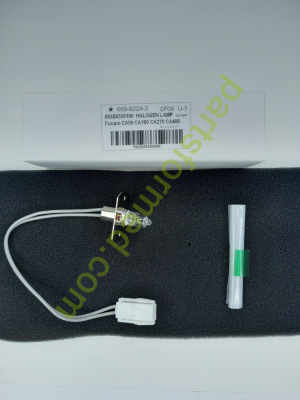 Furuno โคมไฟไฟฟ้าสำหรับเครื่องวิเคราะห์ CA400, CA180, CA270, CA90 เครื่องวิเคราะห์