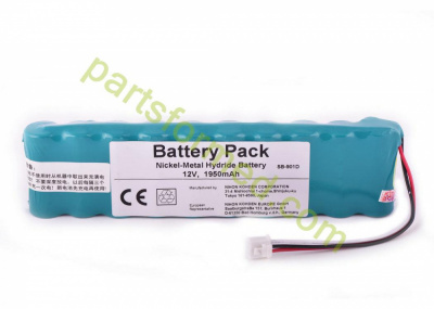 Battery NIHON KOHDEN 9620P for NK ECG-9620, NK ECG-6951...