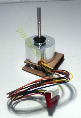 GE Healthcare 6600-1057-600 Lüftermotor für Giraffe Omnibed Inkubator