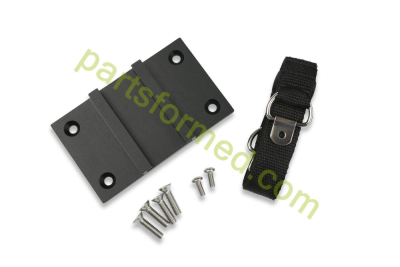 703-0003-00 Suporte de parede para ambulância ZOLL para desfibrilador Ventilador ZOLL